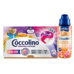 Набор "Стирка с Coccolino"